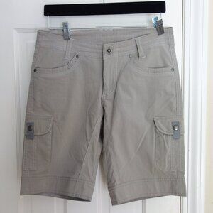 KUHL Gray Hiking Shorts – Women’s 4
